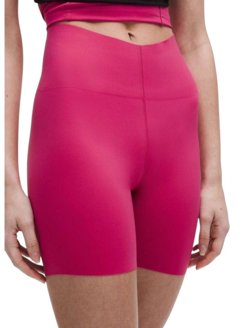 Lululemon Glow Up Super-High-Rise Short 6"